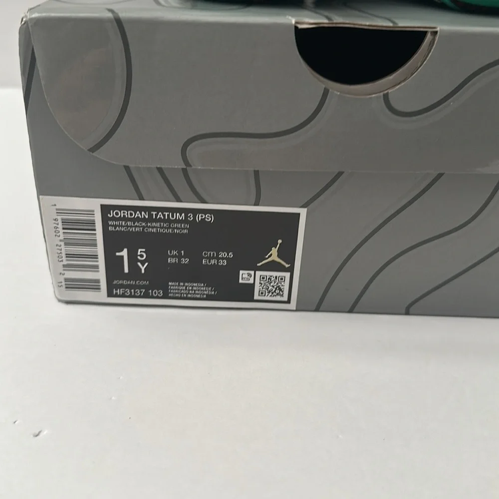 Tatum 3 ‘Welcome To The Garden’ (PS) Sz 11 (HF3137-103) - Picture 5 of 5